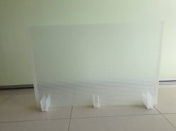 Acrylic Desk Shield